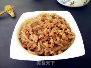 肉碎粉儿步骤10