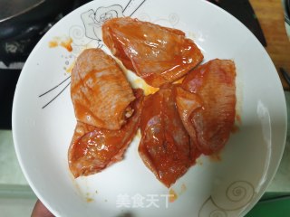 真滋味-奥尔良烤翅步骤1