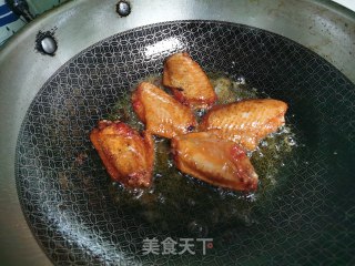 真滋味-奥尔良烤翅步骤3