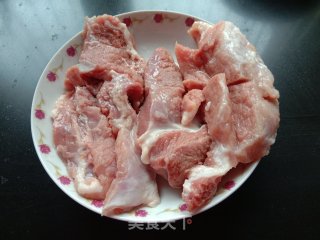 烤箱版叉烧肉步骤1