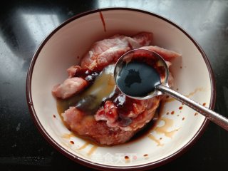 烤箱版叉烧肉步骤5