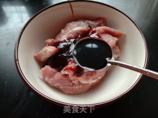 烤箱版叉烧肉步骤3