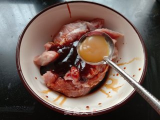 烤箱版叉烧肉步骤4