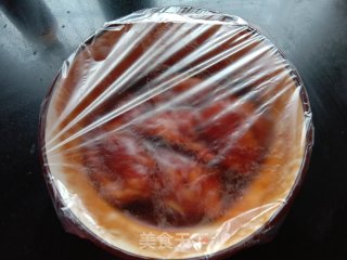 烤箱版叉烧肉步骤7