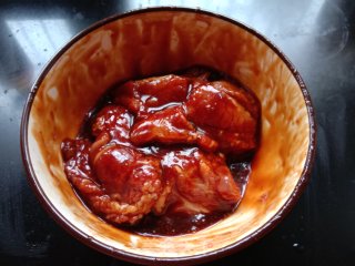烤箱版叉烧肉步骤6