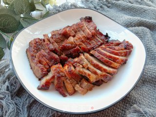 烤箱版叉烧肉步骤10