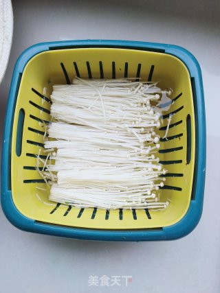 砂锅炖粉皮步骤4