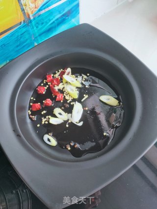 砂锅炖粉皮步骤5