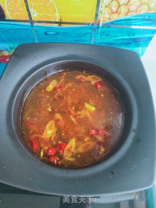 砂锅炖粉皮步骤8