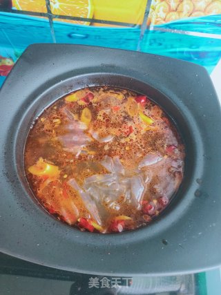 砂锅炖粉皮步骤9