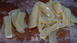 黄豆酱烧魔芋步骤2