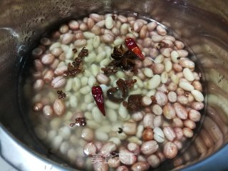 五香笋豆步骤4