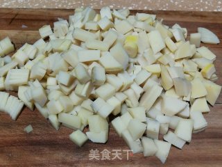 五香笋豆步骤5