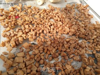 五香笋豆步骤7