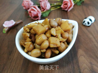 五香笋豆步骤9