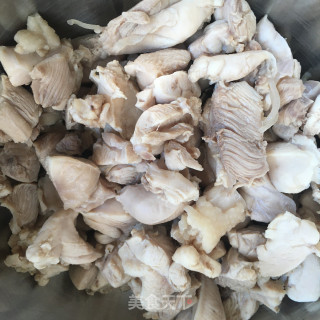 豆豉炖鸡块步骤3