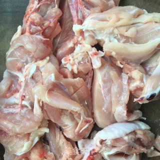豆豉炖鸡块步骤2