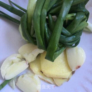 豆豉炖鸡块步骤4