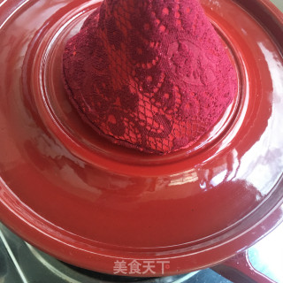 红烧肉炖春笋步骤10
