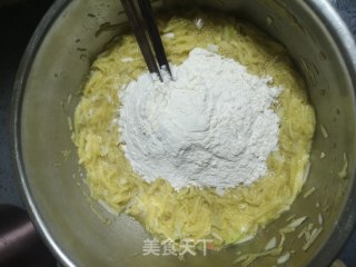 黄金土豆饼步骤2