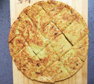 黄金土豆饼步骤10
