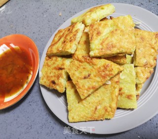 黄金土豆饼步骤11