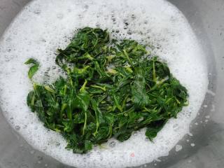马兰头炒豆干笋  步骤6