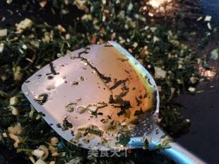 马兰头炒豆干笋  步骤11