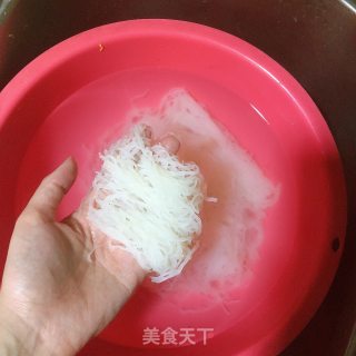 鱿鱼粉丝步骤1