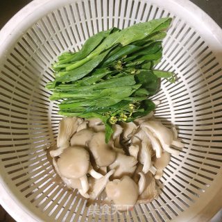 鱿鱼粉丝步骤4