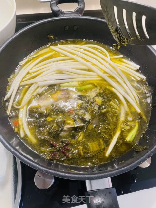 特制麻辣黄骨鱼步骤6
