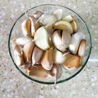 蒜子焗排骨步骤4