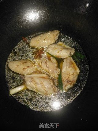红烧千张步骤6