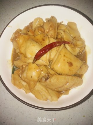 红烧千张步骤8