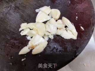 香油贡菜步骤3