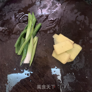 干豆角焖排骨步骤4