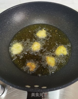 鸡肉丸烧豆腐泡步骤3