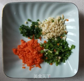 鸡肉丸烧豆腐泡步骤5