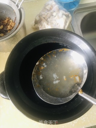 萝卜烩羊杂步骤2