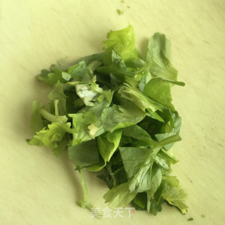 番茄鸡蛋炒年糕步骤2