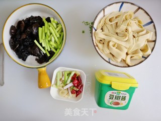 酱烧豆腐皮❗️快手简单低脂家常菜步骤1