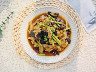 酱烧豆腐皮❗️快手简单低脂家常菜步骤6