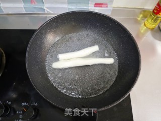 小米新吃法❗️蒸山药小米肉丸子❗️健脾胃助消化，老少皆宜❤️步骤2