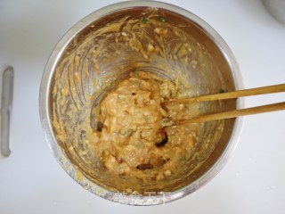 小米新吃法❗️蒸山药小米肉丸子❗️健脾胃助消化，老少皆宜❤️步骤4