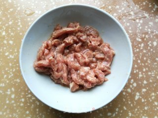 春笋里脊步骤3