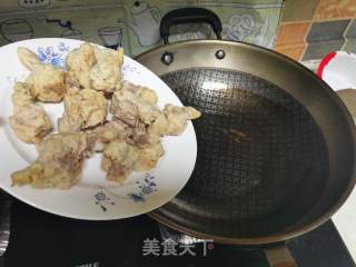 真滋味糖醋排骨步骤3