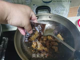 真滋味糖醋排骨步骤4