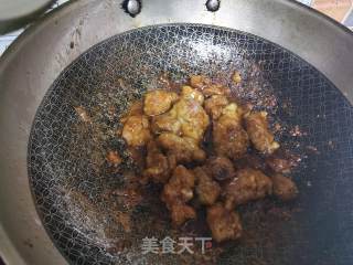 真滋味糖醋排骨步骤5