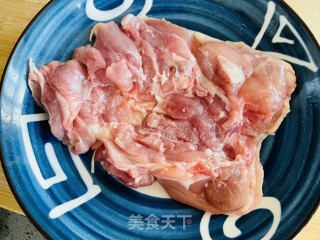 酥嫩多汁的蒜香黄油鸡步骤2
