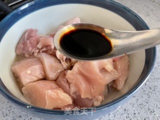 酥嫩多汁的蒜香黄油鸡步骤4